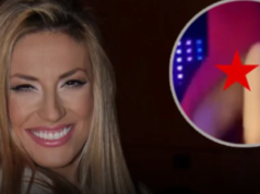 Uh, Rado, sve ti se vidi DOLE! ZABORAVILA GAĆICE KOD KUĆE?! Rada publici pokazala CICA MACU, puna gIjivica i dlaka, nije čudo što je niko neće