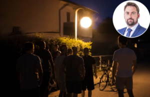 Duplek na nogah zaradi nasilne tolpe, župan poslal nujno opozorilo (FOTO)