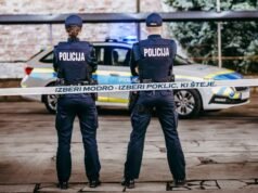 KAMERA POSNELA VSE: Posnetek iz Slovenije se zdaj množično deli