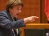 VIDEO: Kakšen napad Sukičeve na Stevanovića – Ste slišali kaj mu je obljubila? Je to konec za predsednika DZ?