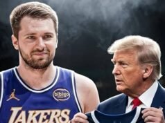Donald Trump spregovoril o Luki Dončiću: njegove besede so presenetile mnoge