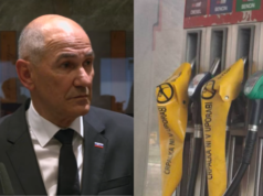 Golobovi so v šoku – Hud napad na Janšo zaradi te odločitve – Velik škandal? Koliko bomo sedaj plačevali za bencin in dizel?