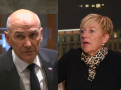 ODMEVNO: Je Janša bil v romantičnem razmerju z Rosvito Pesek? Peskova se je že odzvala in razkrila, da je…